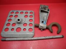Machinist Tools South Bend 16 Lathe 5c Collet Rack Crk-103h