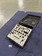 Hickok Model 539a Dynamic Mutual Conductance Tube Tester