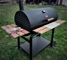 Brand New Char-griller 2137 Outlaw Charcoal Smoker Grill 950 Square Inch Black
