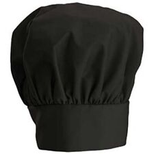Winco Ch-13bk 13-inch Chef Hat Black