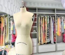 Feiyue Usa Professional Dress Form For Fashion Design Size 10