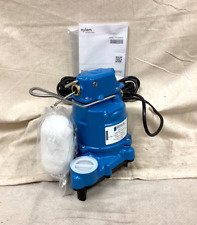 Goulds Water Technology Gsp0311-25 Submersible Sump Pump 13 Hp Vertical Float