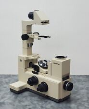 Olympus Imt-2 Inverted Microscope Body W Im-re Sextuple Nosepiece 2 Filters