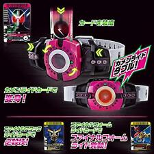 Kamen Rider Zi-o Dx Neo Decade Driver Transformation Belt Fs Wtracking Japan