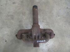 Farmall H Sh 300 Vinson Aftermarket Exhaust Manifold Nice  Antique Tractor