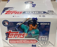 2023 Topps Baseball Series 1 - Retail Display Box - 24 Packs - In-hand