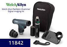 Welch Allyn Iexaminer Iphone Combo Set With Panoptic Head 11842-a6 New