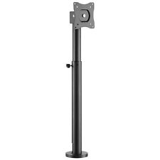 Height Adjustable Point Of Sale Pos Monitor Mount