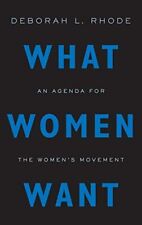 What Women Want An Agenda For The Womens Movement