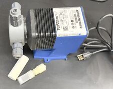 Pulsatron Lc54sa-vvc9-xxx Electronic Metering Pump W Pepkit Upgrade Strainer