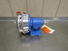 Goulds Gl Series Npfe 1stfrma4 Centrifugal Pump Stainless Steel 1 X 1-14 - 6
