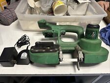 Stout Stx250 18v Portable Bandsaw Charger  No Battery Read