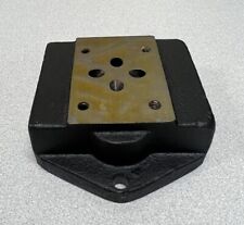 Rexroth Hydraulic Subplate Nfpa D03 Interface