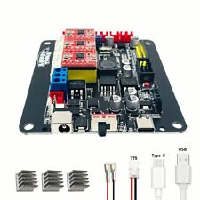 New 32bits Grbl Controller 3 Axis Control Board Stepper Motor Drive Acces