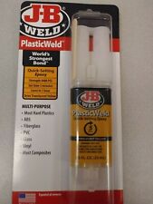 Jb Weld 50132 25ml Plastic Welding Syringe