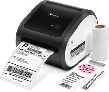 Thermal Shipping Label Printer D520 Label Maker Printer For Shipping 4x6 Label