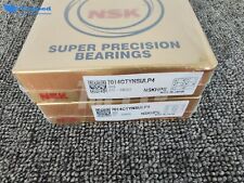 New Abec-7 Super Precision Spindle Bearings For Nsk 7014ctynsulp4 Set Of Two