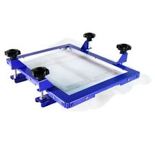 Techtongda Special Silk Screen Printing Stretcher For Cambered Screen Plate