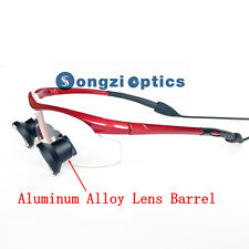 2.5x 3x 3.5x Ttl Dental Surgical Loupes Customized Your Ipd Wide Field Of View