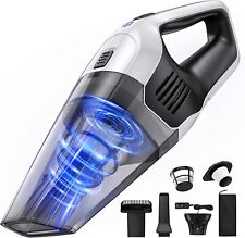 Cordless Handheld Vacuum Cleaner 8000pa Strong Suction Portable For House Car