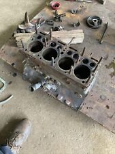 Continental F162 F400 A Used Engine Core . Came Out Of Lincoln Sa200 Welder