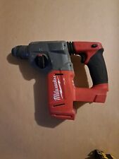 Milwaukee M18 Fuel 2912-20 Brushless Rotary Hammer With Auto Stop And Anti Vibra
