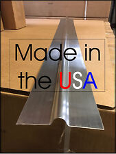 100 - 2 Aluminum Radiant Floor Heat Transfer Plates For 12 Pex Tubing