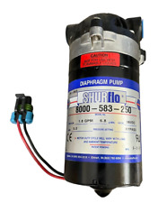 Shurflo Diaphragm Pump 8000-583-250 Brand New Genuine 2007