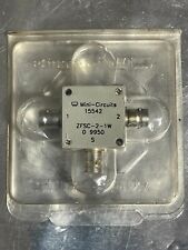 New Mini-circuits Zfsc-2-1w Splitter