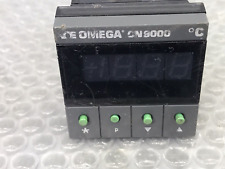 Omega Cn9121 Series Cn9000 Microprocessor Based Temperature Controller 115v