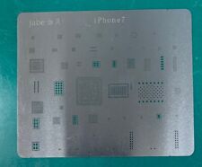 Iphone 7 Jabe Ic Repair Bga Reballing Stencil Template Chip Tool