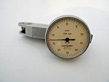 Compac 243l Dial Test Indicator 0.01mm No Tip Working