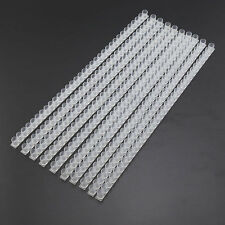 10pcs Queen Bee Cell Bar Strip Set Base For Beekeeping With Queen Cell Cups