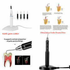 Cordless Dental Gutta Percha Tooth Teeth Gum Cutterendo Obturation Heated Pen