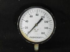 Ashcroft 160 Lb. Pressure Gauge