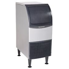 Used Commercial Ice Maker Machine - Undercounter Ice Maker With Bin Flake Style