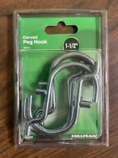 Peg Hooks 18-hooks 1 12 Curved