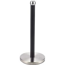 Stainless Steel Paper Towel Holder With No-slip Bottom For Counter-top