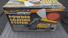 Complete Powder Coating System Paint Gun Coat Kit New - 94244