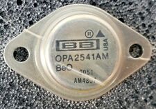Vintage Burr Brown Bb Opa2541am Dual Channel High Power Op Amp Unused 1 Piece