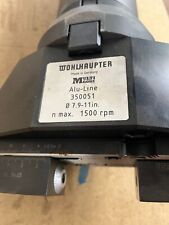 Wohlhaupter Cat50 Boring Head Assembly Accessories