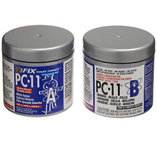 Pc-products Pc-11 Epoxy Adhesive Paste Two-part Marine Grade 12lb In Two Cans