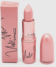 Mac Amplified Lipstick The Pinkprint Nicki Minaj Authentic Limited Edition - New