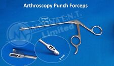 Arthroscopy 3mm Punch Forceps 13cm Lenght Orthopedics Surgical Instruments