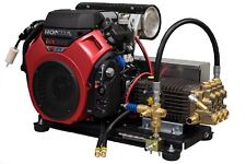 10 Gpm 3000 Psi Belt Drive Pressure Washer With Honda Igx800 Engine