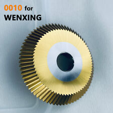 0010 Key Cutter Blade Locksmith Tools For Wenxing Key Machine Cutting Wheel