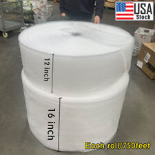 Us 316 Small Bubble Cushioning Wrap Padding Roll 700x 12 Wide Perf 12 750ft