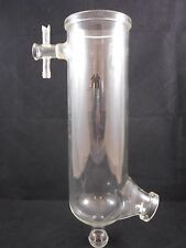 Adams Chittenden Buchi Cold Trap Dry Ice Assembly C Condenser Outer Body Only