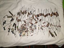 Lot Of Vintage Resistors