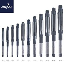 11 Pcs Adjustable Hand Kingpin Reamer H4 - H14 1532 To 1-12 Inch 6 Blades